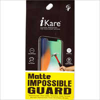 Matte Impossible Guard
