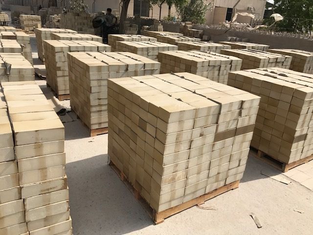 Chemical Resistance Bricks