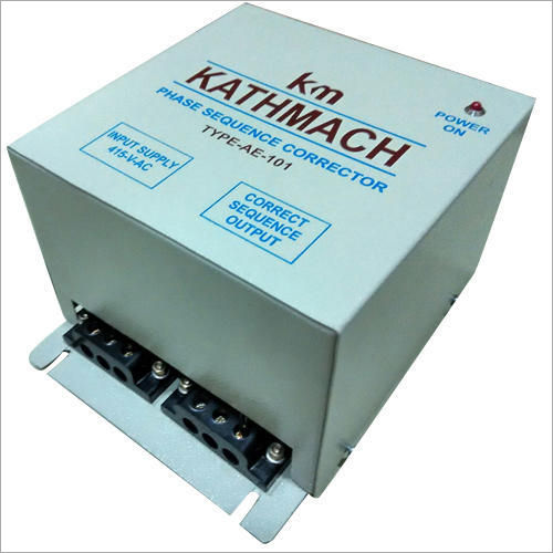 Kathmach Phase Sequence Corrector