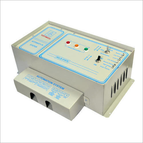 Kathmach Automation Phase Sequence Corrector With Ryb Indicator Frequency (Mhz): 50 Hertz (Hz)