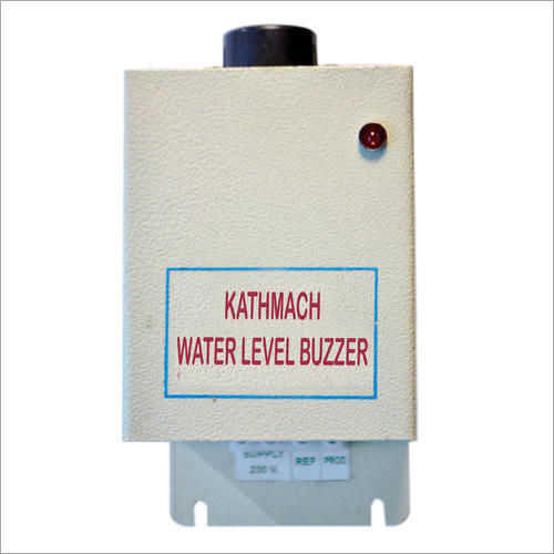 Kathmach Water Level Buzzer