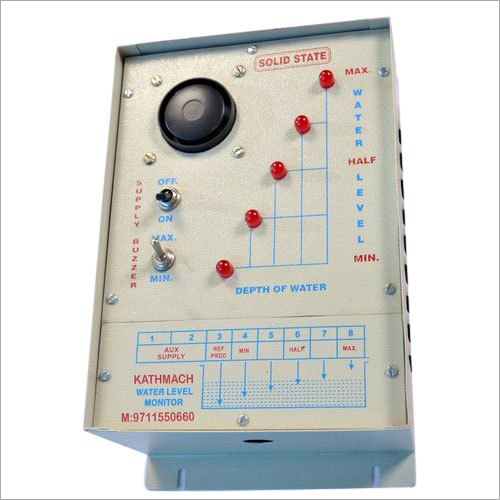 Single Phase Water Level Indicator
