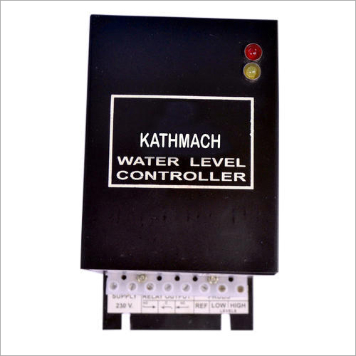 Kathmach Water Level Controller