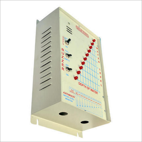 Kathmach Automatic Water Level Indicator Application: Industrial