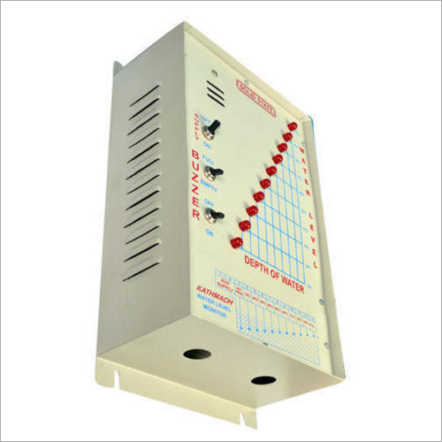 Kathmach Automatic Water Level Indicator