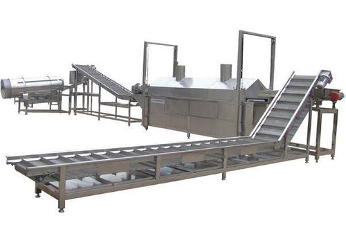 Compact Structure Wipl Oil Fryer MachineCapacity - 250 Lit