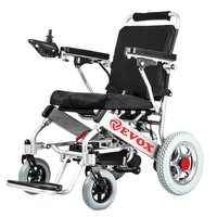EVOX WC-107 Power Wheelchair Light Weight