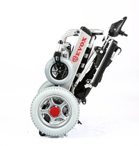 EVOX WC-107 Power Wheelchair Light Weight