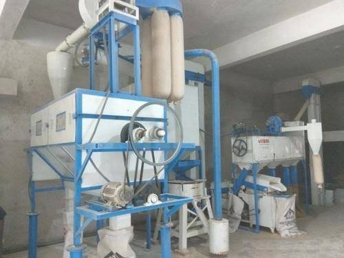 WIPL Atta Chakki Plant