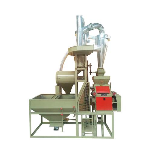 Automatic Flour Mill Capacity: 50 Kg/Hr