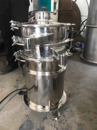 Industrial Mixer And Blender