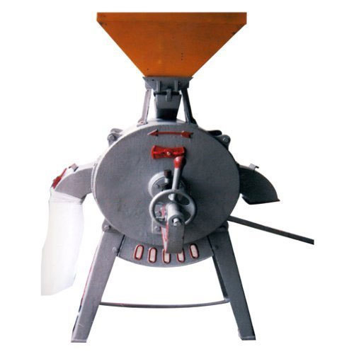Wipl Stone Flour Mill Capacity: 30 Kg/Hr