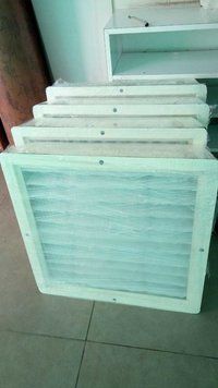 FRP Coated Air Filter