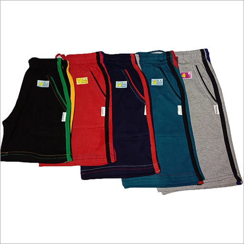 Boys Plain Shorts