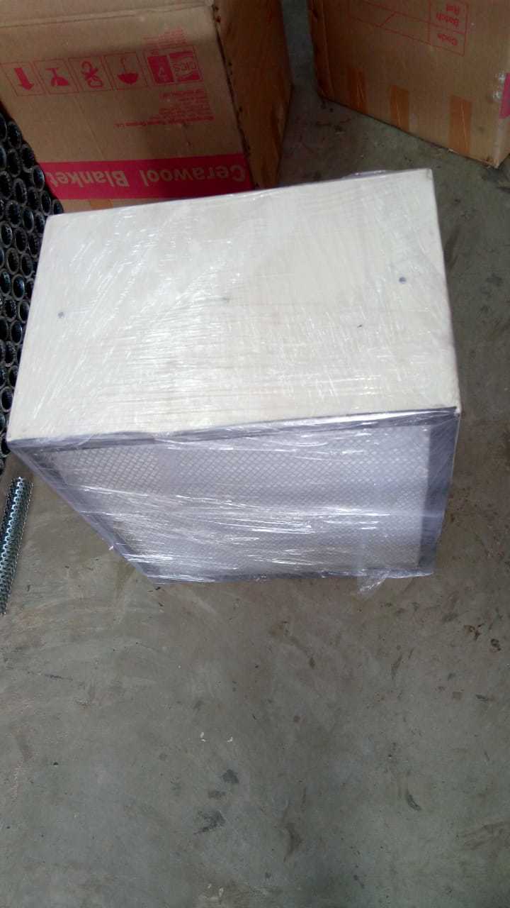 FRP Coated Air Filter