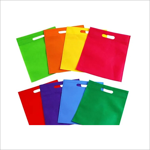 Multicolor Non Woven Carry Bag