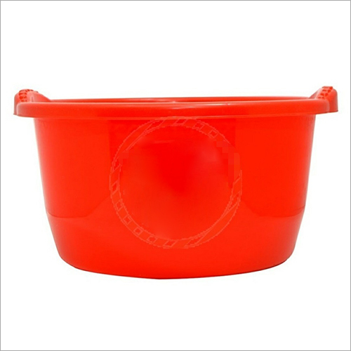 Plastic Tub