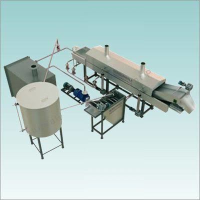 Continues Namkin Dryer 6.5 HP