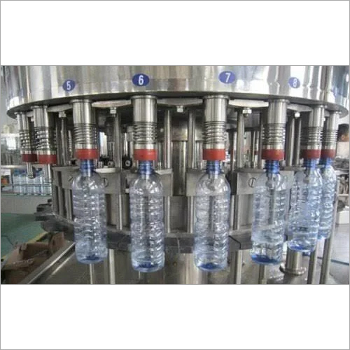 Water Filling  Machine