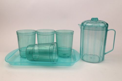 THUNDER PLASTIC JUICE SET