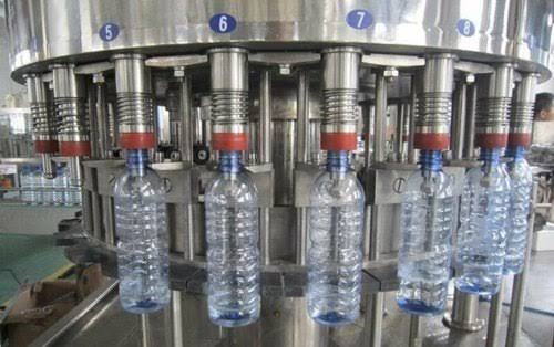 Mineral Water Filling Machine - Automatic Grade: Automatic