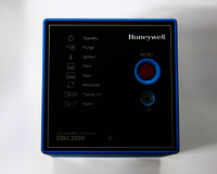Honeywell Safire DBC Series Burner Control