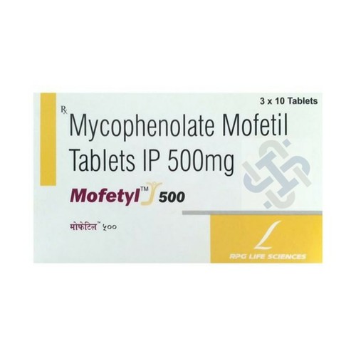Mycophenolate Mofetil
