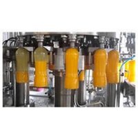 Juice Filling Machine