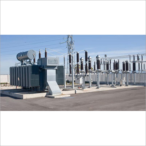 132 KV Electrical Substation