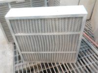 Panel Air Filter System