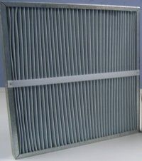 Panel Air Filter System