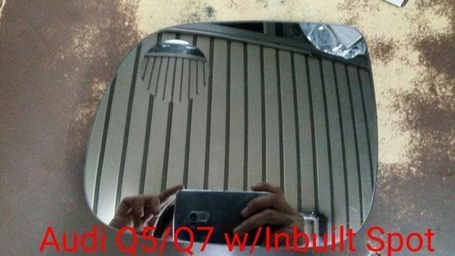 Audi Q5 Or Q7 Side Mirror Glass