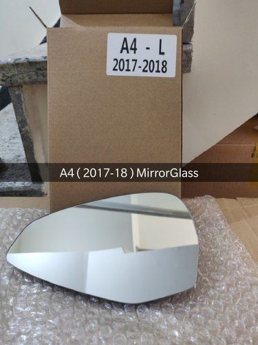 Audi A4 New Side Mirror Glass