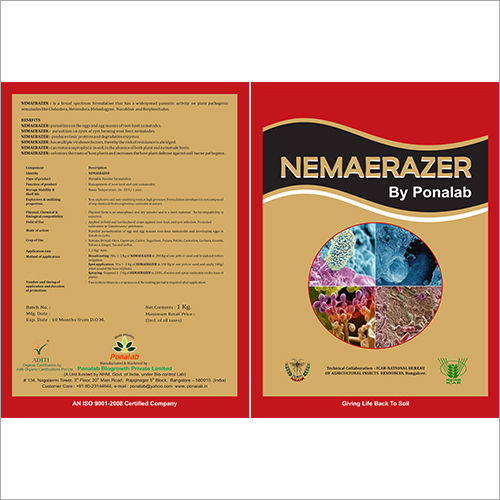 Nemaerazer Bio Fertilizer