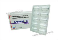 Rajoxim CV Tablet