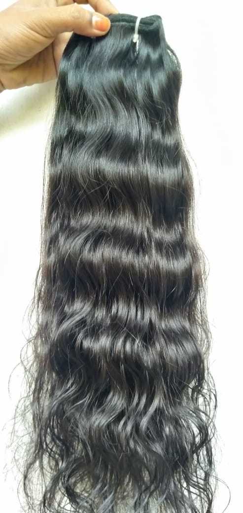 Raw Hair Manufacturer and Exporter from India