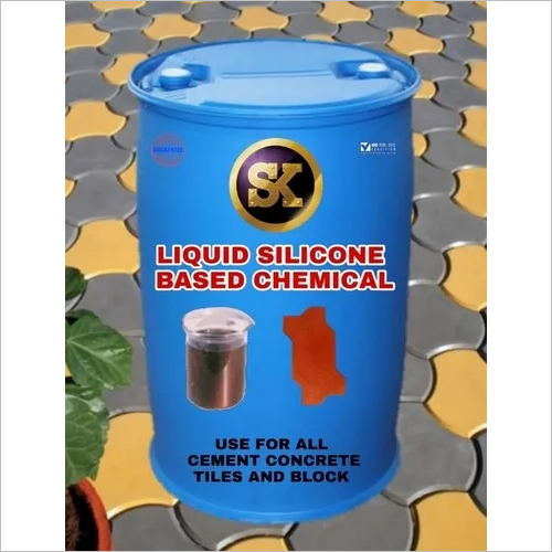 Liquid Silicone Based Hardener Chemical