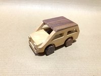 Wooden Car