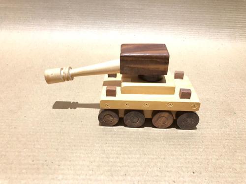 Wooden Tank Wooden Tank