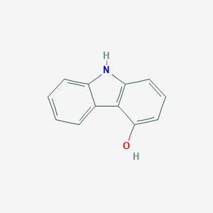 4-Hydroxy carbazole