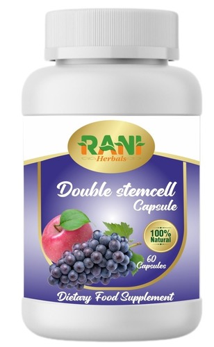 Herbal Stem Cell Capsule