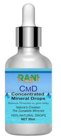 30mL Concentrated Mineral Drop
