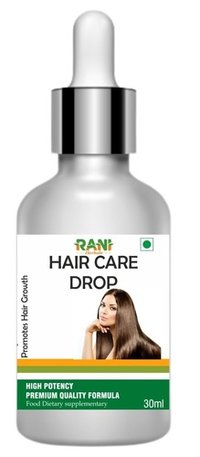 Hair Care Drop