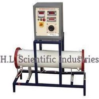Heat Transfer Through Lagged Pipe Equipment