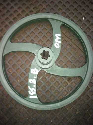 TRACTOR PTO PULLEY