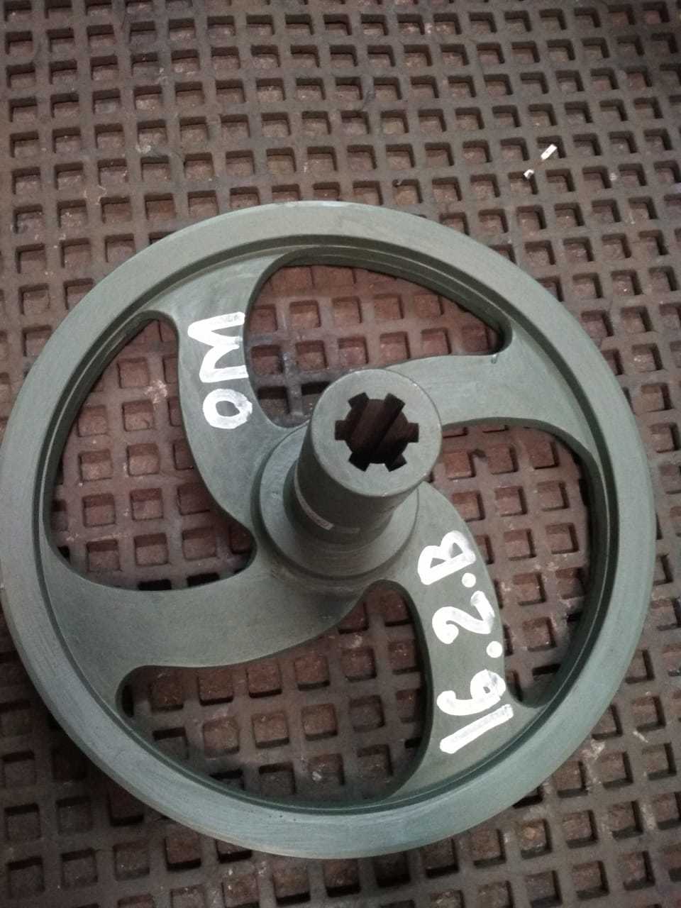 Pto pulley shop