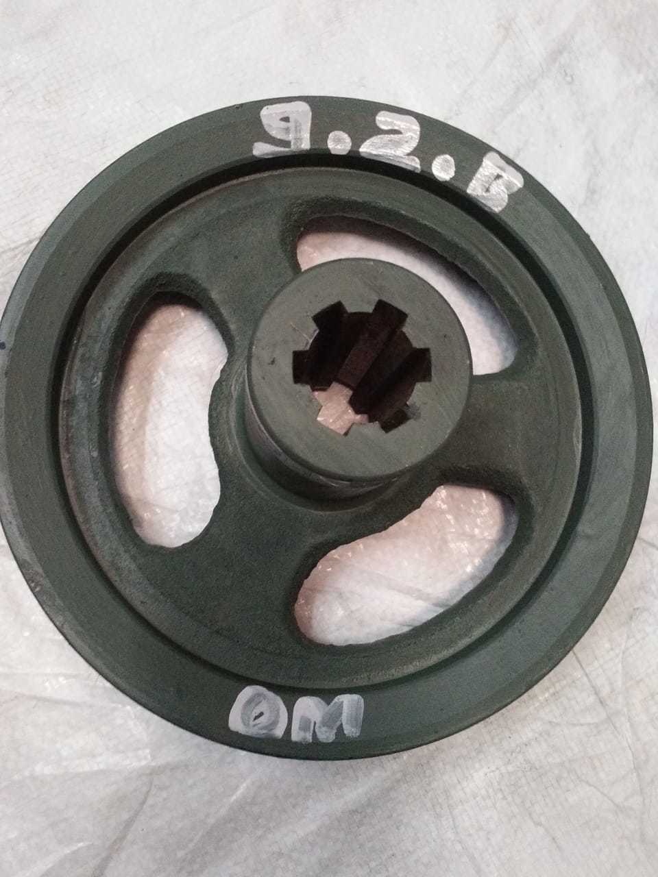 Pto pulley on sale