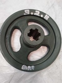 TRACTOR PTO PULLEY