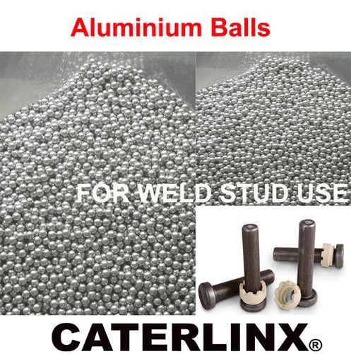 High Quality Aluminium Balls for Weld Stud Application