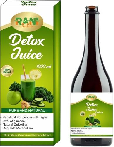 Detox Juice